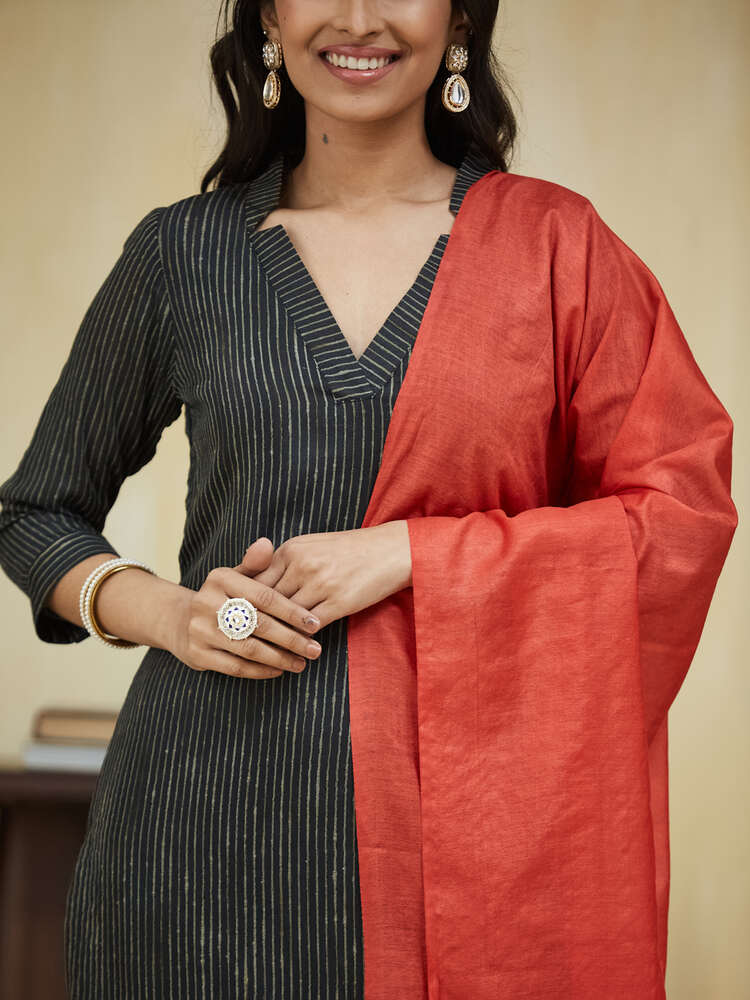 EOSS BlackBerry Stitched Suit - Image 4