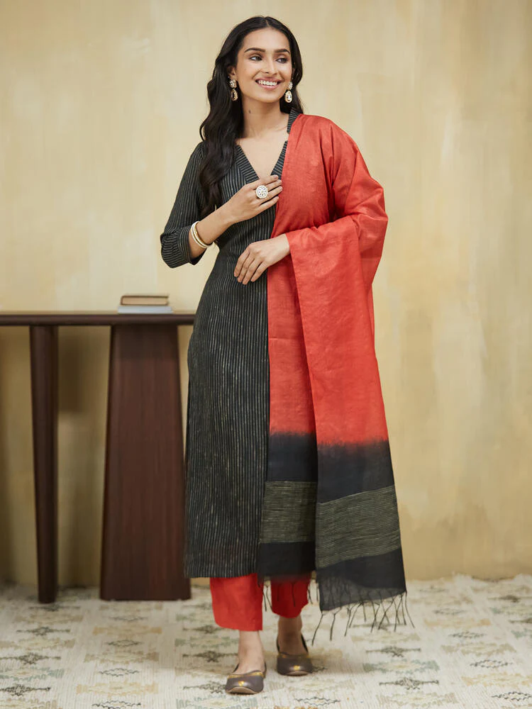 EOSS BlackBerry Stitched Suit - Image 9