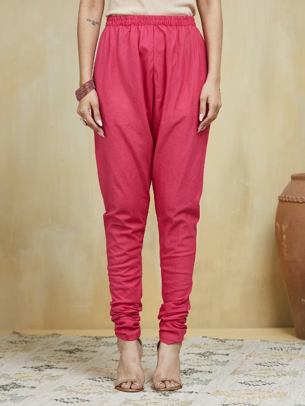 Blush Petal Stitched Suit Set - Image 9