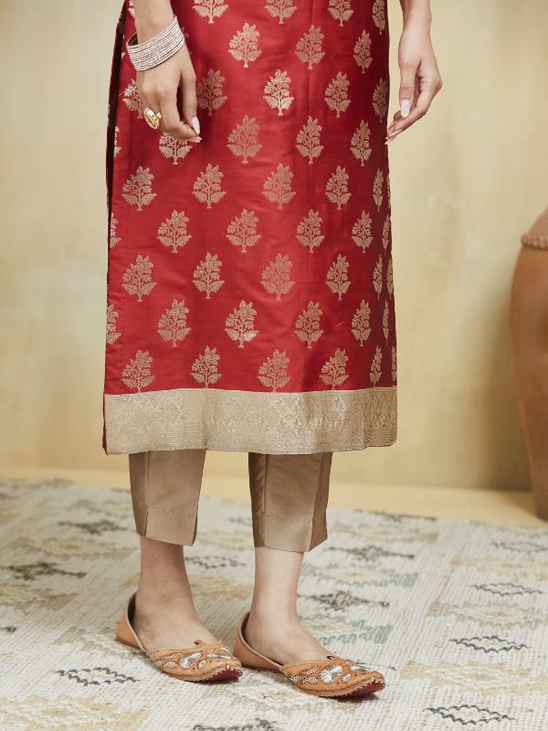Creamy Maroon - Image 9