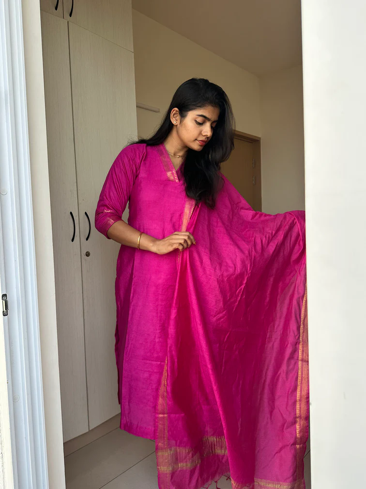 Dhriti Best Seller Suit Set - Image 4