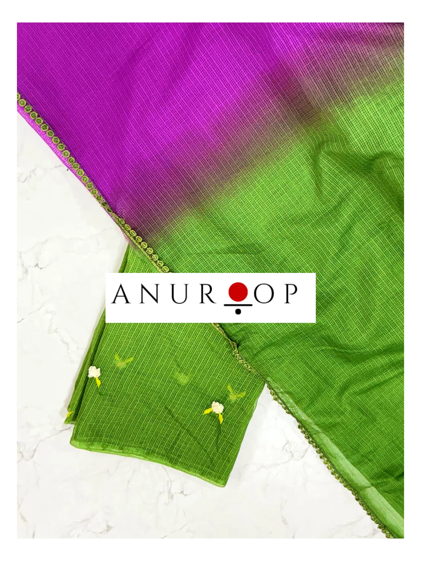 Emily Best Seller Saree - Image 3