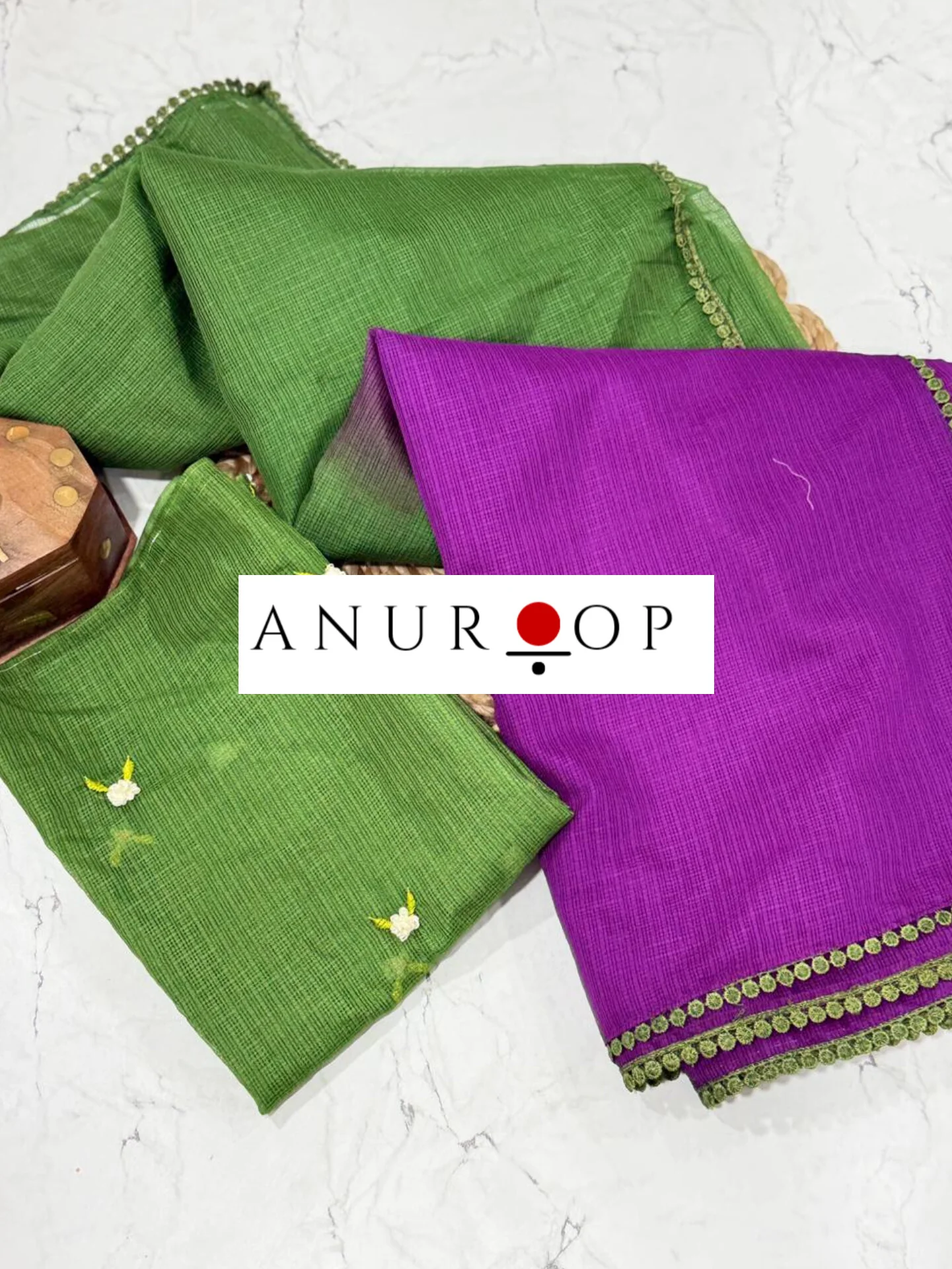 Emily Best Seller Saree - Image 4