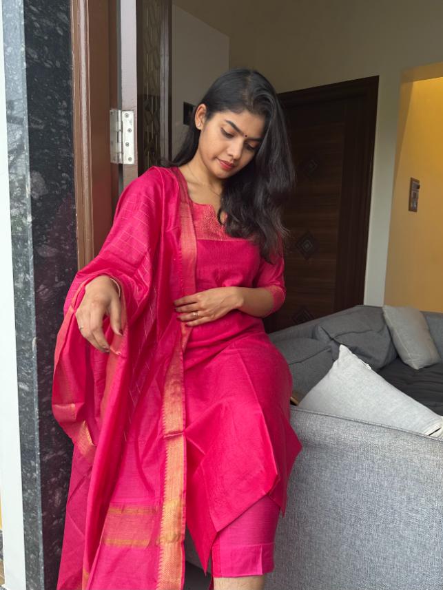 Nayantara Best Seller Suit - Image 7