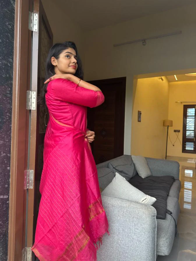 Nayantara Best Seller Suit - Image 9