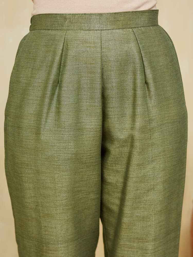 Niharika Stitched Suit Set - Image 12