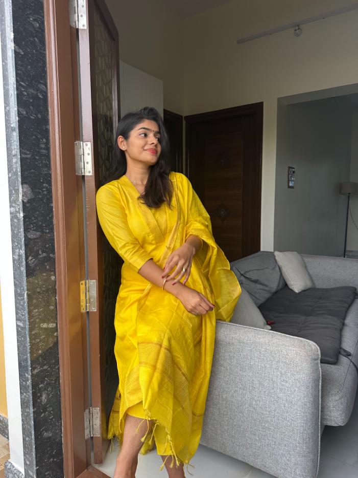Rashmika Stitched Suit Set - Image 8