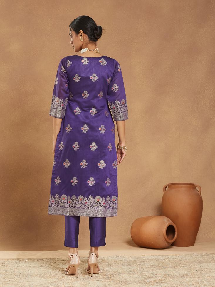 Twilight Gleam Best Seller Suit - Image 13