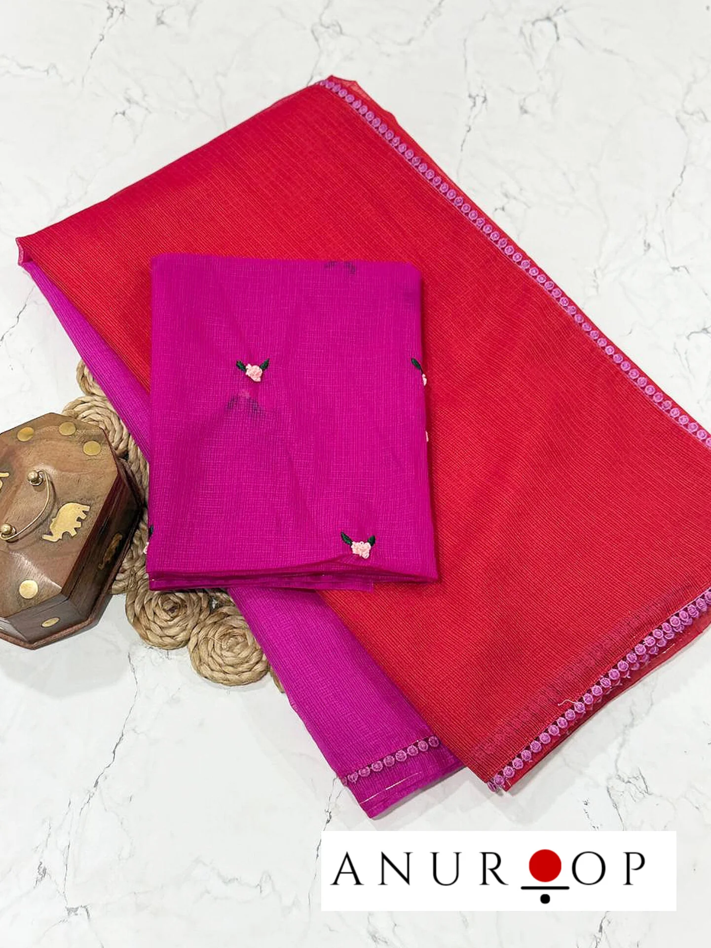 Twinkle Best Seller Saree - Image 9